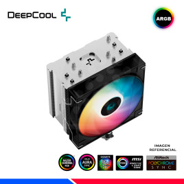 COOLER DE PROCESADOR DEEPCOOL GAMMAXX AG500 ARGB