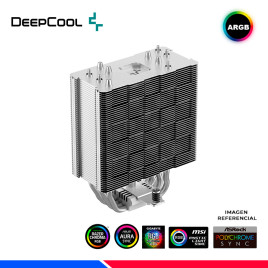 COOLER DE PROCESADOR DEEPCOOL GAMMAXX AG500 ARGB