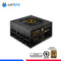 FUENTE DE PODER ANTRYX KIRIN GOLD EVO 850W, 80 PLUS GOLD MODULAR, 850W FUENTE DE PODER ANTRYX KIRIN GOLD EVO 850W, 80 PLUS GOLD MODULAR, 850W