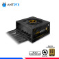 FUENTE DE PODER ANTRYX KIRIN GOLD EVO 850W, 80 PLUS GOLD MODULAR, 850W FUENTE DE PODER ANTRYX KIRIN GOLD EVO 850W, 80 PLUS GOLD MODULAR, 850W
