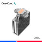 COOLER DE PROCESADOR DEEPCOOL AK400 COOLER DE PROCESADOR DEEPCOOL AK400