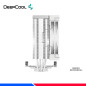 COOLER DE PROCESADOR DEEPCOOL AK400 WH COOLER DE PROCESADOR DEEPCOOL AK400 WH