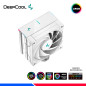 COOLER DE PROCESADOR DEEPCOOL AK400 WH COOLER DE PROCESADOR DEEPCOOL AK400 WH