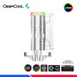 COOLER DE PROCESADOR DEEPCOOL AK400 WH COOLER DE PROCESADOR DEEPCOOL AK400 WH