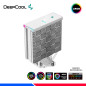 COOLER DE PROCESADOR DEEPCOOL AK400 WH COOLER DE PROCESADOR DEEPCOOL AK400 WH
