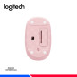 MOUSE INALAMBRICO/BT LOGITECH M196, ROSE MOUSE INALAMBRICO/BT LOGITECH M196, ROSE