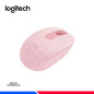 MOUSE INALAMBRICO/BT LOGITECH M196, ROSE MOUSE INALAMBRICO/BT LOGITECH M196, ROSE