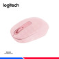 MOUSE INALAMBRICO/BT LOGITECH M196, ROSE MOUSE INALAMBRICO/BT LOGITECH M196, ROSE