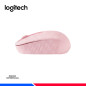 MOUSE INALAMBRICO/BT LOGITECH M196, ROSE MOUSE INALAMBRICO/BT LOGITECH M196, ROSE