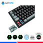TECLADO MECANICO INALAMBRICO ANTRYX MK845 TRIX, SWITCH BLUE TECLADO MECANICO INALAMBRICO ANTRYX MK845 TRIX, SWITCH BLUE