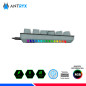 TECLADO MECANICO INALAMBRICO ANTRYX MK845 TRIX, SWITCH BLUE TECLADO MECANICO INALAMBRICO ANTRYX MK845 TRIX, SWITCH BLUE