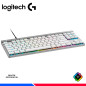 TECLADO GAMING LOGITECH G515 TKL, LIGHTSYNC RGB, WHITE TECLADO GAMING LOGITECH G515 TKL, LIGHTSYNC RGB, WHITE