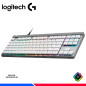 TECLADO GAMING LOGITECH G515 TKL, LIGHTSYNC RGB, WHITE TECLADO GAMING LOGITECH G515 TKL, LIGHTSYNC RGB, WHITE