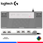 TECLADO GAMING LOGITECH G515 TKL, LIGHTSYNC RGB, WHITE TECLADO GAMING LOGITECH G515 TKL, LIGHTSYNC RGB, WHITE