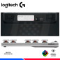 TECLADO GAMING LOGITECH G915 X LIGHTSPEED TKL, INALAMBRICO, RGB, WHITE TECLADO GAMING LOGITECH G915 X LIGHTSPEED TKL, INALAMBRICO, RGB, WHITE