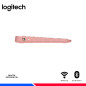 TECLADO LOGITECH PEBBLE 2 K380S WIRELESS/BLUETOOTH ROSE TECLADO LOGITECH PEBBLE 2 K380S WIRELESS/BLUETOOTH ROSE