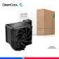 COOLER DE PROCESADOR DEEPCOOL AK500 ZERO DARK COOLER DE PROCESADOR DEEPCOOL AK500 ZERO DARK