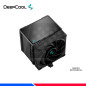 COOLER DE PROCESADOR DEEPCOOL AK500 ZERO DARK COOLER DE PROCESADOR DEEPCOOL AK500 ZERO DARK