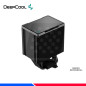 COOLER DE PROCESADOR DEEPCOOL AK500 ZERO DARK COOLER DE PROCESADOR DEEPCOOL AK500 ZERO DARK
