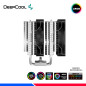 COOLER DE PROCESADOR DEEPCOOL AG620, ARGB COOLER DE PROCESADOR DEEPCOOL AG620, ARGB
