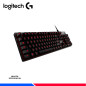 TECLADO MECANICO LOGITECH G413 LED ROJO, CARBON TECLADO MECANICO LOGITECH G413 LED ROJO, CARBON