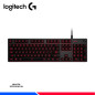 TECLADO MECANICO LOGITECH G413 LED ROJO, CARBON TECLADO MECANICO LOGITECH G413 LED ROJO, CARBON