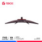 MONITOR TEROS TE-2731S, 27" CURVO VA, FHD, 100Hz, 5ms, FreeSync MONITOR TEROS TE-2731S, 27" CURVO VA, FHD, 100Hz, 5ms, FreeSync
