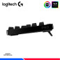 TECLADO MECANICO LOGITECH PRO RGB BLACK TECLADO MECANICO LOGITECH PRO RGB BLACK