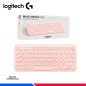 TECLADO LOGITECH K380 MULTI DEVICE BLUETOOTH ROSE TECLADO LOGITECH K380 MULTI DEVICE BLUETOOTH ROSE