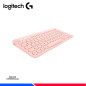 TECLADO LOGITECH K380 MULTI DEVICE BLUETOOTH ROSE TECLADO LOGITECH K380 MULTI DEVICE BLUETOOTH ROSE