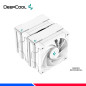 COOLER DE PROCESADOR DEEPCOOL AK620 WH COOLER DE PROCESADOR DEEPCOOL AK620 WH