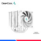 COOLER DE PROCESADOR DEEPCOOL AK620 WH COOLER DE PROCESADOR DEEPCOOL AK620 WH