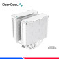COOLER DE PROCESADOR DEEPCOOL AK620 WH COOLER DE PROCESADOR DEEPCOOL AK620 WH