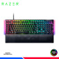 TECLADO MECANICO RAZER BLACKWIDOW V4 MECANICO SWITCH YELLOW, CHROMA BLACK TECLADO MECANICO RAZER BLACKWIDOW V4 MECANICO SWITCH YELLOW, CHROMA BLACK
