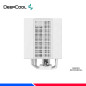COOLER DE PROCESADOR DEEPCOOL ASSASSIN 4 WHITE, AMD, INTEL COOLER DE PROCESADOR DEEPCOOL ASSASSIN 4 WHITE, AMD, INTEL
