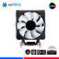 COOLER DE PROCESADOR ANTRYX MIRAGE INFINITY BLACK, ARGB COOLER DE PROCESADOR ANTRYX MIRAGE INFINITY BLACK, ARGB
