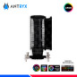 COOLER DE PROCESADOR ANTRYX MIRAGE INFINITY BLACK, ARGB COOLER DE PROCESADOR ANTRYX MIRAGE INFINITY BLACK, ARGB