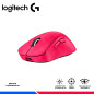MOUSE GAMING LOGITECH G PRO X SUPERLIGHT 2 MAGENTA MOUSE GAMING LOGITECH G PRO X SUPERLIGHT 2 MAGENTA