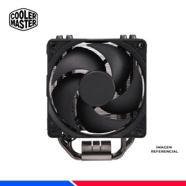 COOLER DE PROCESADOR CM HYPER 212 BLACK