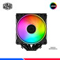 COOLER DE PROCESADOR CM HYPER 622 HALO BLACK, ARGB COOLER DE PROCESADOR CM HYPER 622 HALO BLACK, ARGB