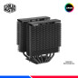 COOLER DE PROCESADOR CM HYPER 622 HALO BLACK, ARGB COOLER DE PROCESADOR CM HYPER 622 HALO BLACK, ARGB