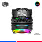 COOLER DE PROCESADOR CM HYPER 622 HALO BLACK, ARGB COOLER DE PROCESADOR CM HYPER 622 HALO BLACK, ARGB