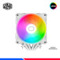 COOLER DE PROCESADOR CM HYPER 622 HALO WHITE, ARGB COOLER DE PROCESADOR CM HYPER 622 HALO WHITE, ARGB
