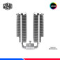 COOLER DE PROCESADOR CM HYPER 622 HALO WHITE, ARGB COOLER DE PROCESADOR CM HYPER 622 HALO WHITE, ARGB