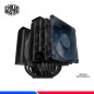 COOLER PROCEADOR CM MASTERAIR MA824 STEATH BLACK COOLER PROCEADOR CM MASTERAIR MA824 STEATH BLACK