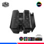 COOLER PROCEADOR CM MASTERAIR MA824 STEATH BLACK COOLER PROCEADOR CM MASTERAIR MA824 STEATH BLACK