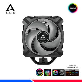 COOLER DE PROCESADOR ARCTIC FREEZER i35, A-RGB