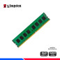 MEM. RAM KINGSTON ValueRAM, 8GB DDR4 3200 MHZ. MEM. RAM KINGSTON ValueRAM, 8GB DDR4 3200 MHZ.
