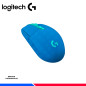 MOUSE GAMING LOGITECH G305 LIGHTSPEED WIRELESS BLUE MOUSE GAMING LOGITECH G305 LIGHTSPEED WIRELESS BLUE