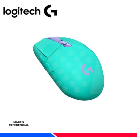 MOUSE GAMING LOGITECH G305 LIGHTSPEED WIRELESS MINT